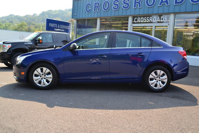 Chevrolet Cruze 2012 photo 1