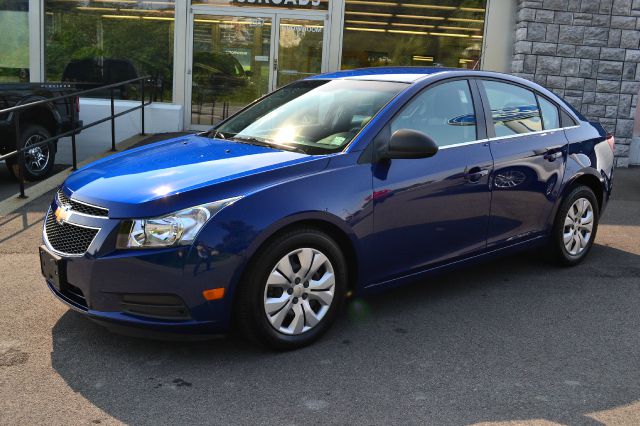 Chevrolet Cruze 2012 photo 4