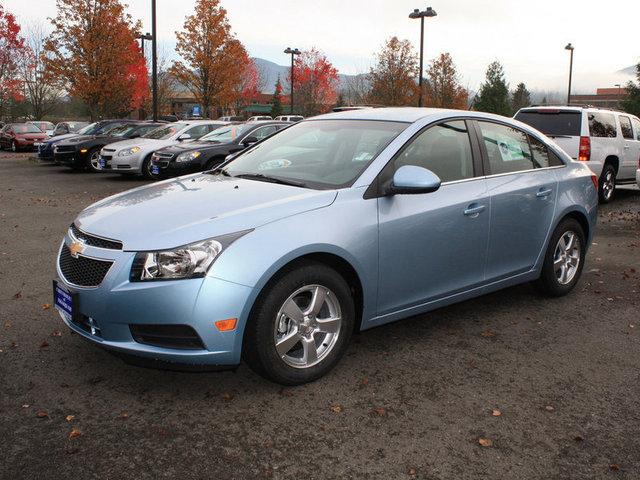 Chevrolet Cruze Supercab XL Sedan