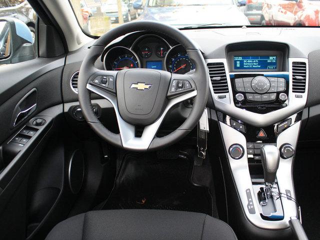 Chevrolet Cruze 2012 photo 4