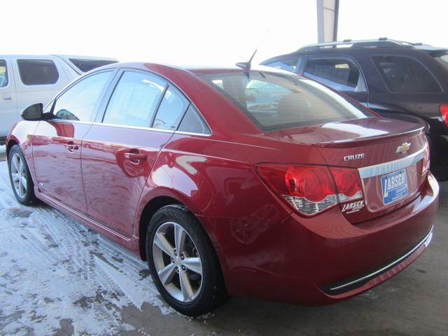 Chevrolet Cruze 2012 photo 4