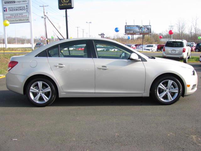 Chevrolet Cruze 2012 photo 1