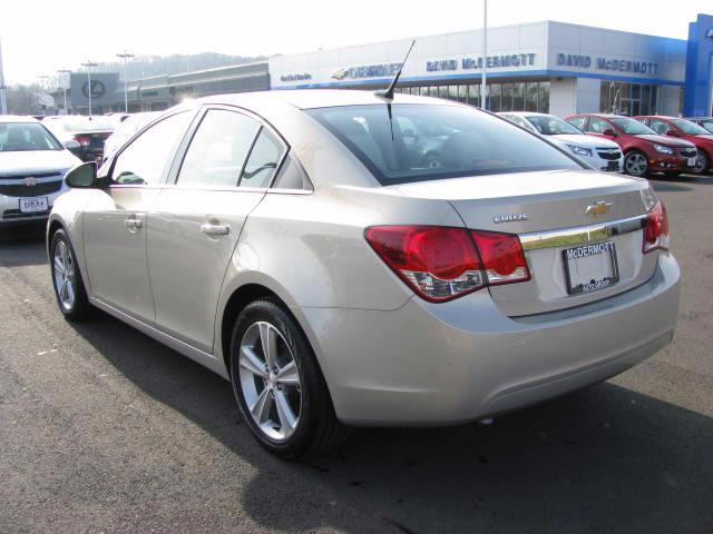 Chevrolet Cruze 2012 photo 4