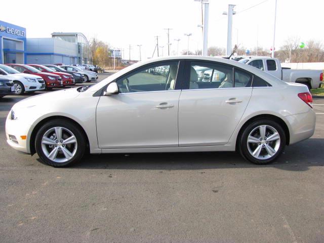 Chevrolet Cruze 2012 photo 5