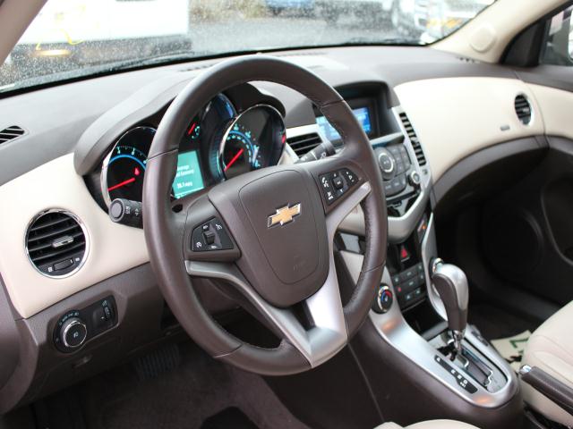 Chevrolet Cruze 2012 photo 1