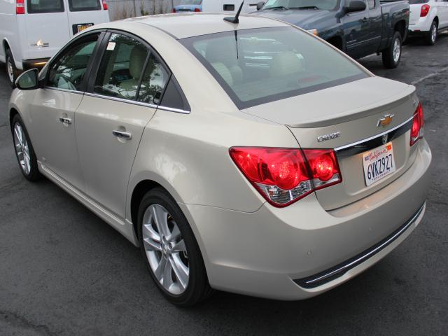 Chevrolet Cruze 2012 photo 4