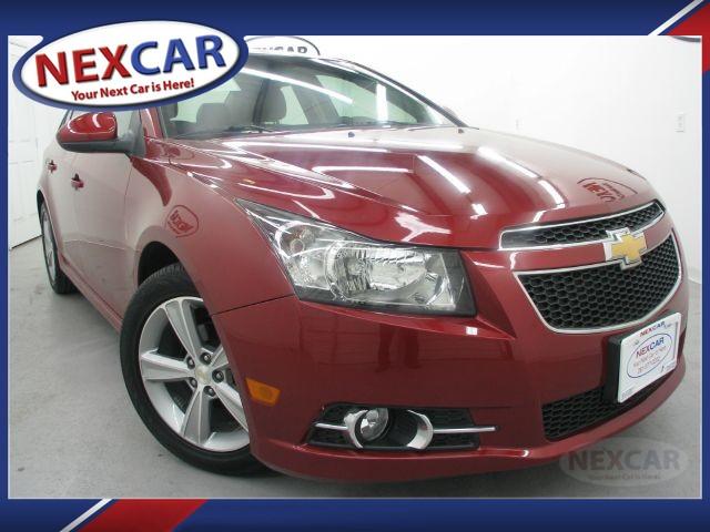 Chevrolet Cruze 4dr AWD SUV Convertible