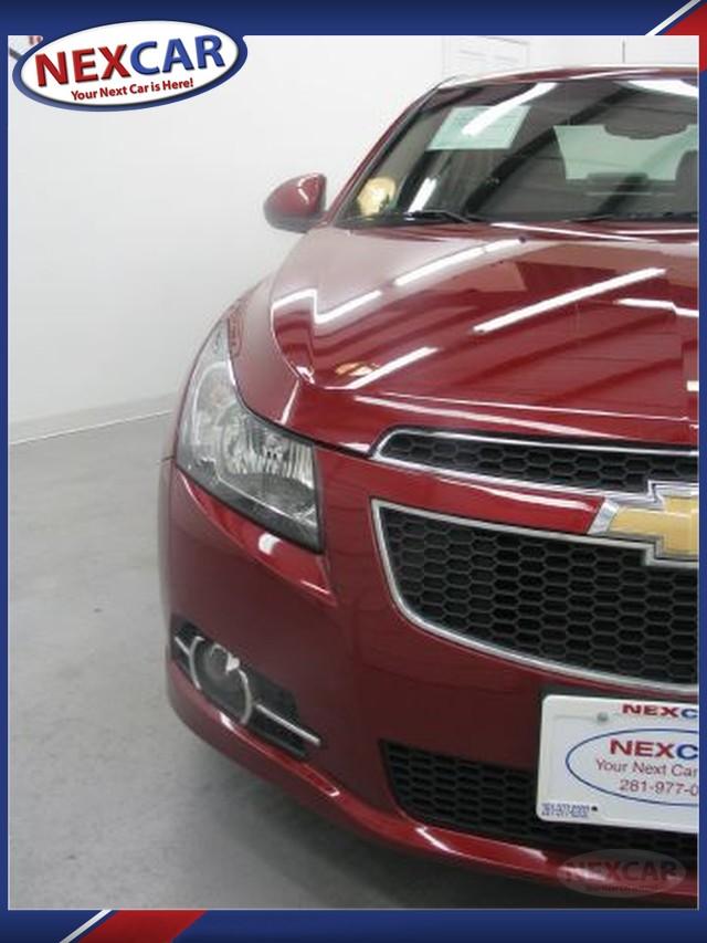 Chevrolet Cruze 2012 photo 1