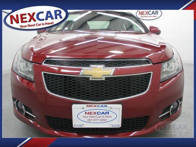 Chevrolet Cruze 2012 photo 5