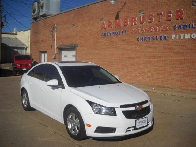 Chevrolet Cruze Supercab XL Sedan