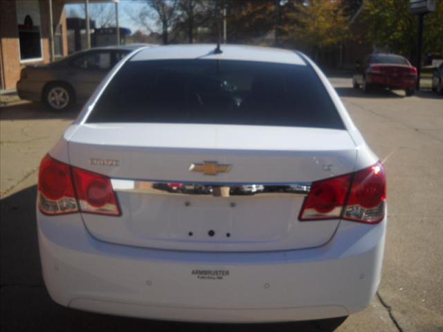 Chevrolet Cruze 2012 photo 3