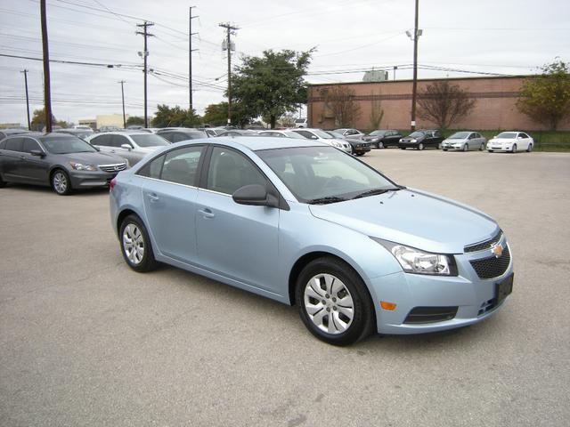 Chevrolet Cruze 2012 photo 1