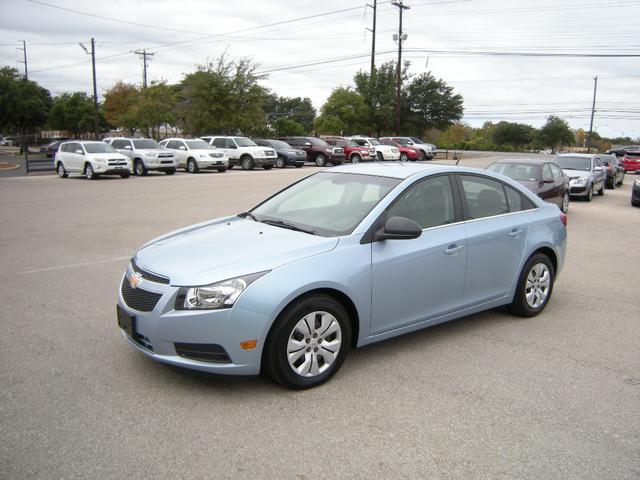 Chevrolet Cruze 2012 photo 4