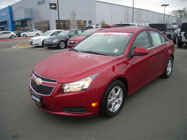 Chevrolet Cruze Supercab XL Other