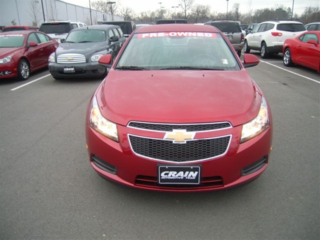 Chevrolet Cruze 2012 photo 1