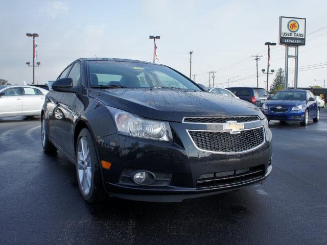 Chevrolet Cruze 2012 photo 1