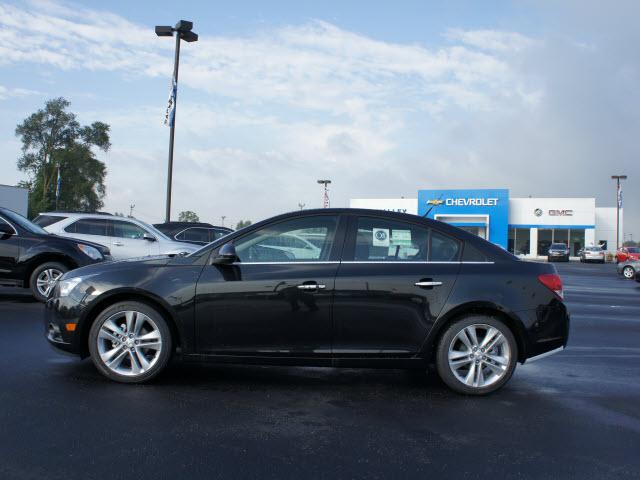 Chevrolet Cruze 2012 photo 3