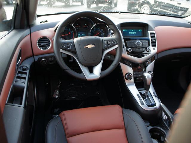 Chevrolet Cruze 2012 photo 5