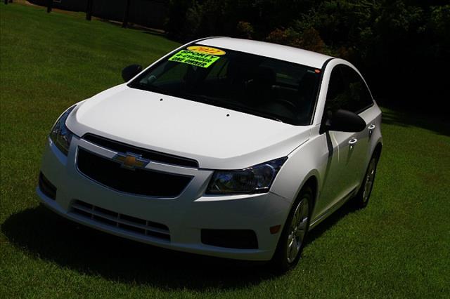 Chevrolet Cruze Unknown Sedan