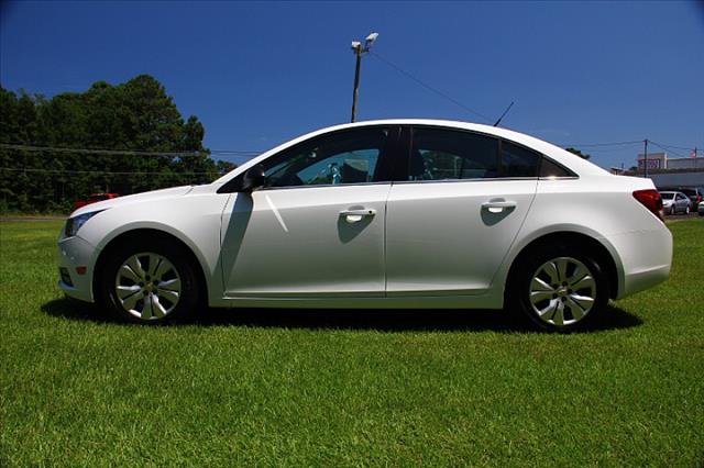 Chevrolet Cruze 2012 photo 1