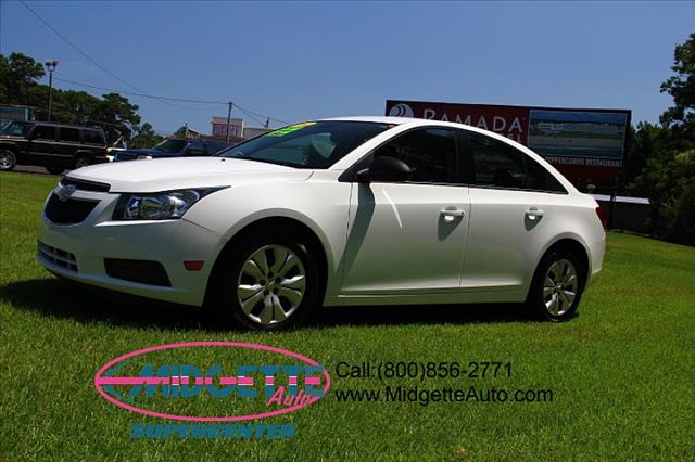 Chevrolet Cruze 2012 photo 2