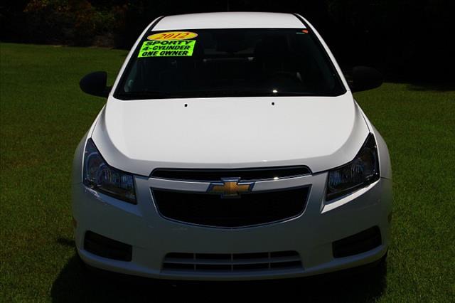 Chevrolet Cruze 2012 photo 4