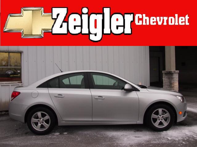 Chevrolet Cruze 2012 photo 1