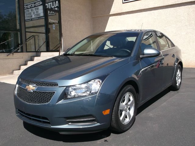 Chevrolet Cruze 2012 photo 2