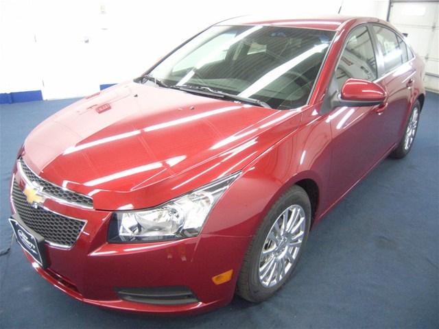 Chevrolet Cruze 2012 photo 4