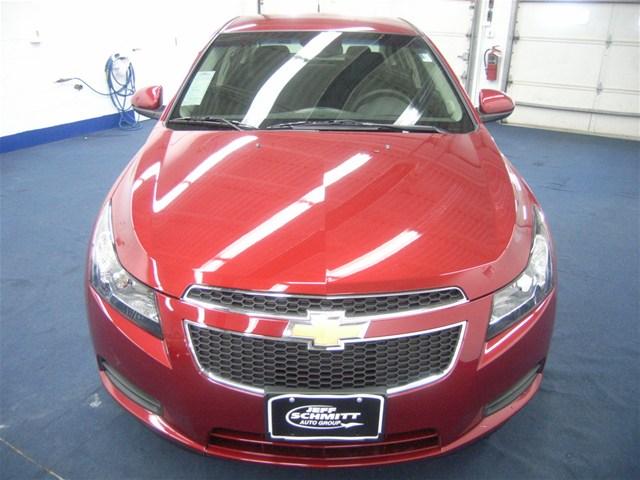 Chevrolet Cruze 2012 photo 5