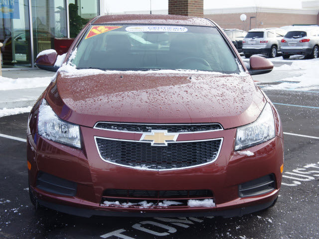 Chevrolet Cruze 2012 photo 1