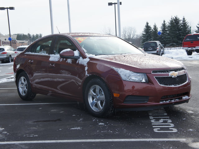 Chevrolet Cruze 2012 photo 2