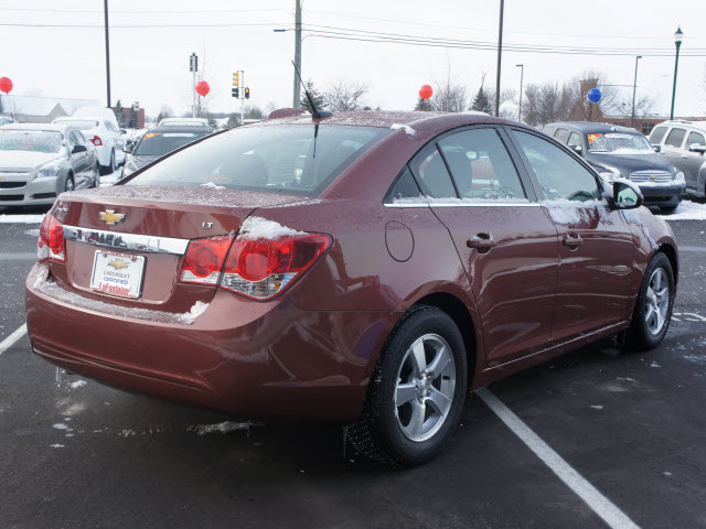 Chevrolet Cruze 2012 photo 4