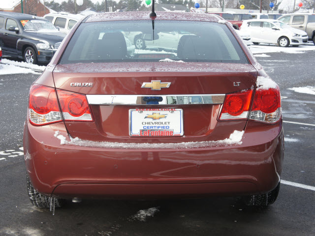 Chevrolet Cruze 2012 photo 5