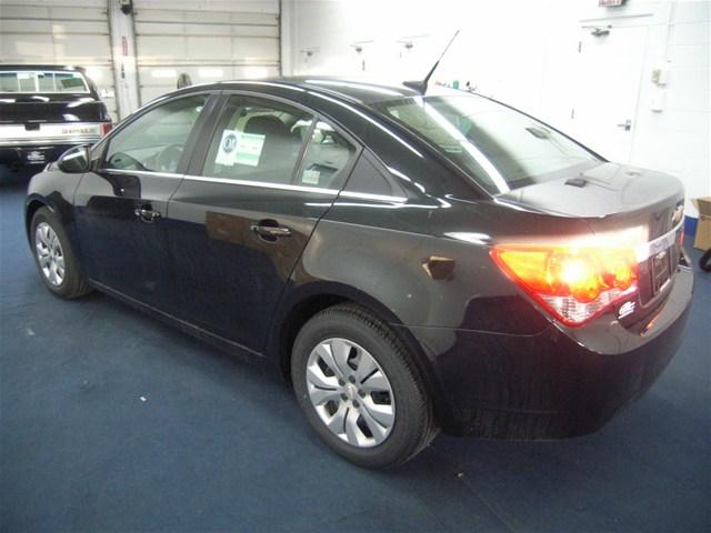 Chevrolet Cruze 2012 photo 3