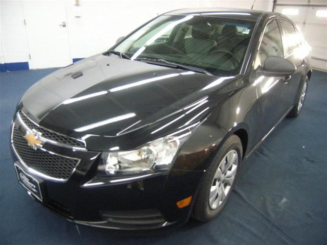 Chevrolet Cruze 2012 photo 4