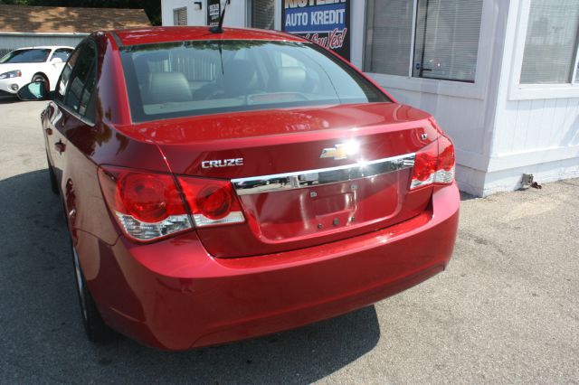 Chevrolet Cruze 2012 photo 1