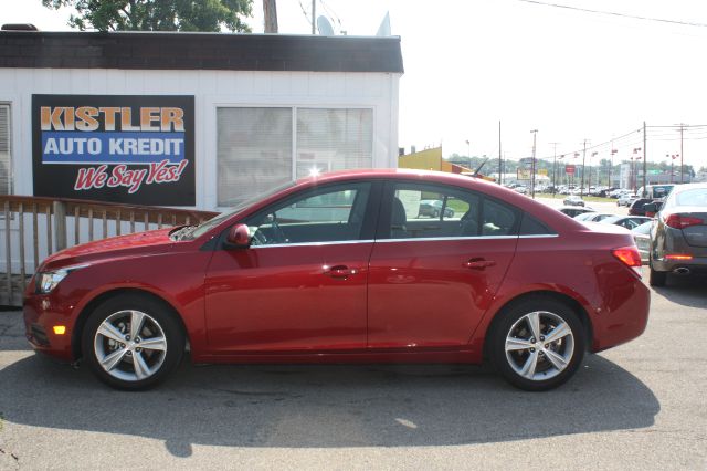 Chevrolet Cruze 2012 photo 2