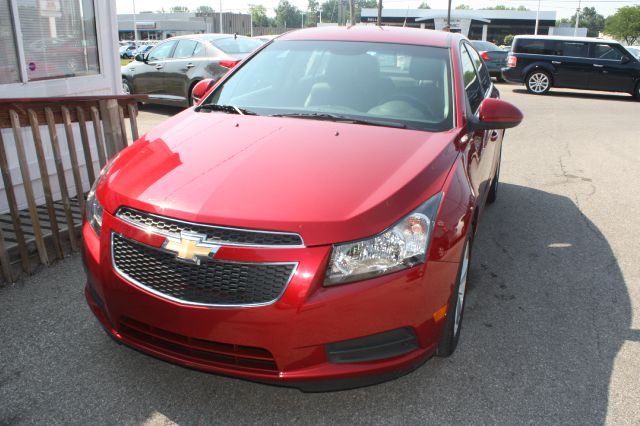 Chevrolet Cruze 2012 photo 3