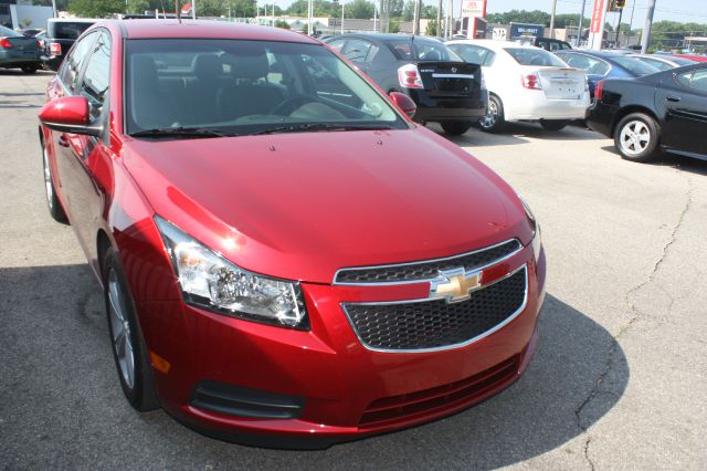 Chevrolet Cruze 2012 photo 4