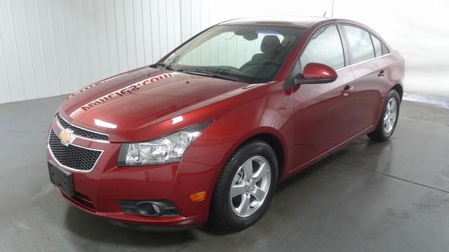 Chevrolet Cruze 2012 photo 1