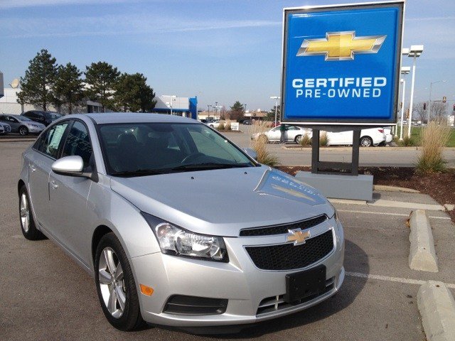 Chevrolet Cruze 4dr AWD SUV Other