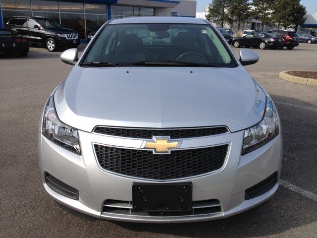 Chevrolet Cruze 2012 photo 1