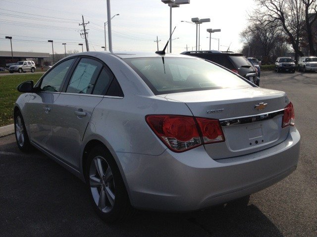 Chevrolet Cruze 2012 photo 3