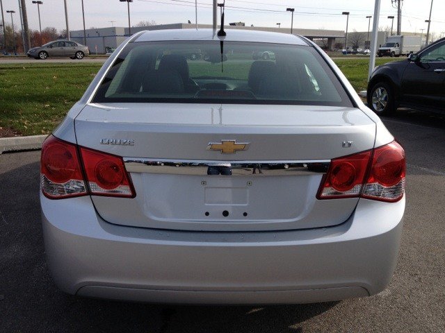 Chevrolet Cruze 2012 photo 4