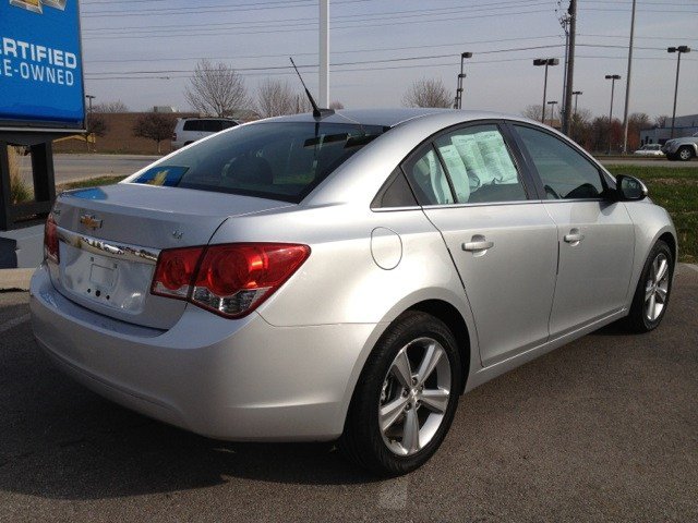 Chevrolet Cruze 2012 photo 5