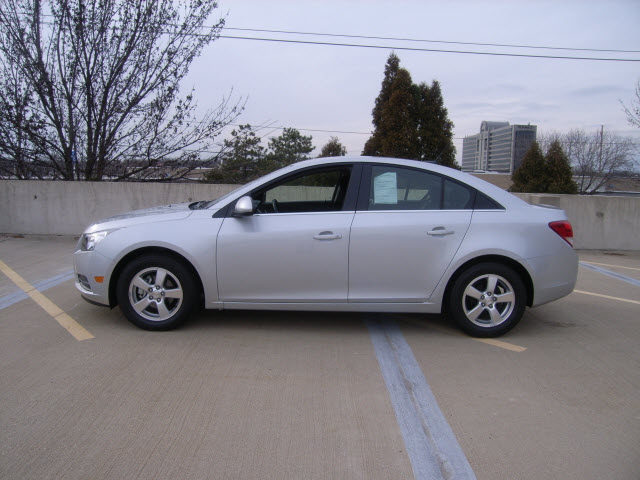 Chevrolet Cruze 2012 photo 1