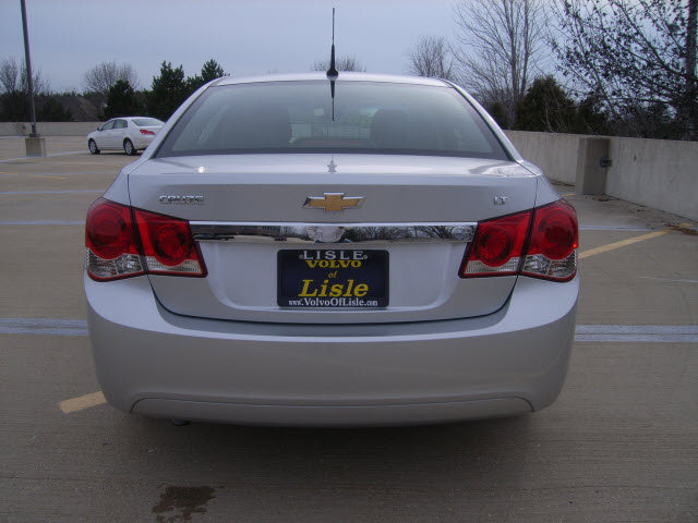 Chevrolet Cruze 2012 photo 3