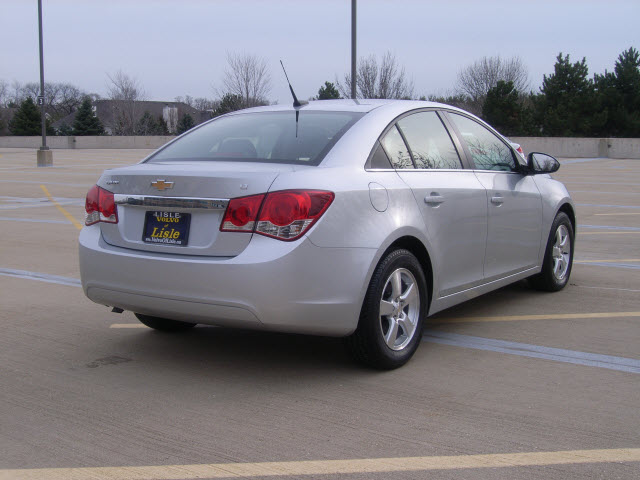 Chevrolet Cruze 2012 photo 4