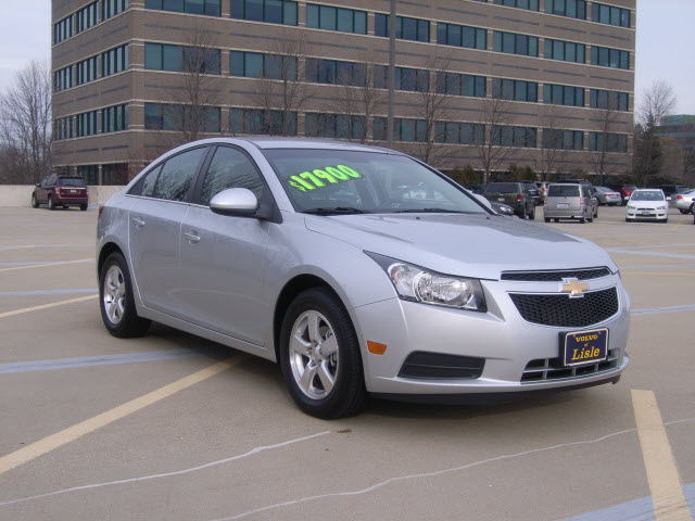 Chevrolet Cruze 2012 photo 5